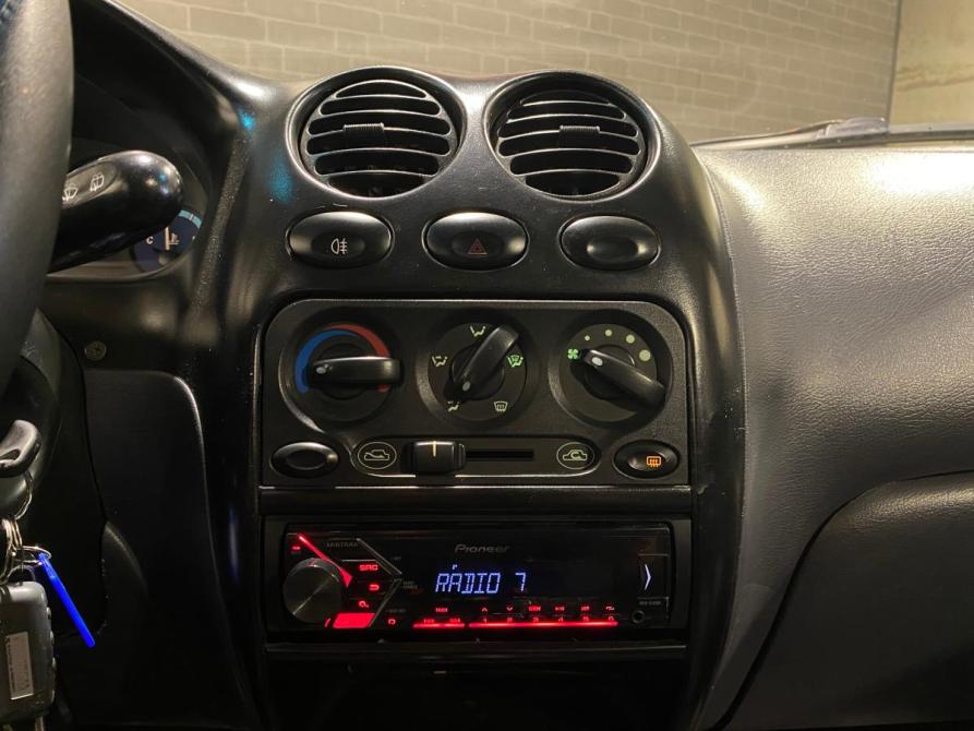 Daewoo Matiz I Рестайлинг Челябинск  - изображение 5