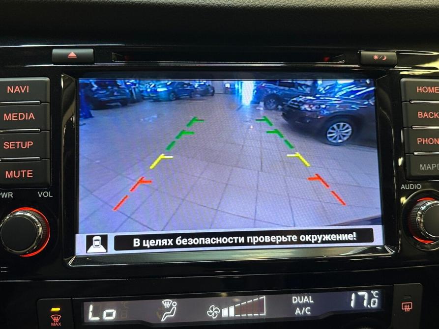 Nissan Qashqai II Рестайлинг Балашиха  - изображение 8
