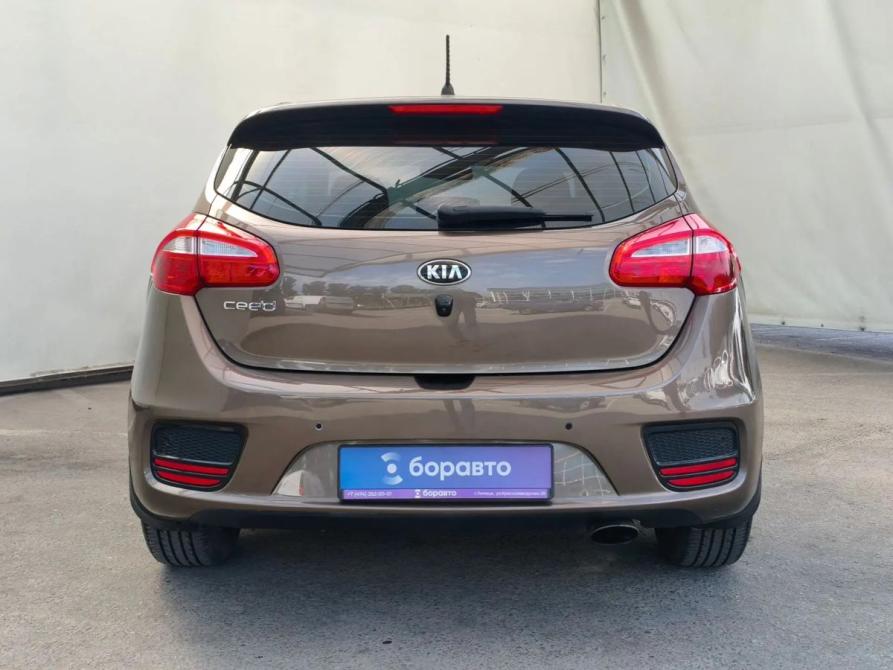 Kia Ceed II Рестайлинг Липецк  - изображение 8