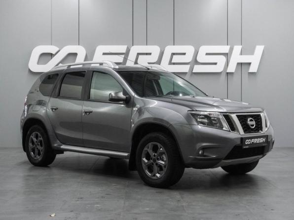 Nissan Terrano III (D10) с пробегом 2017 года, цена 1 239 000 рублей, 115387 км, внедорожник, Автокод Объявления