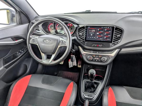 Lada (ВАЗ) Vesta I с пробегом 2021 года, цена 1 200 000 рублей, 121320 км, седан, Автокод Объявления