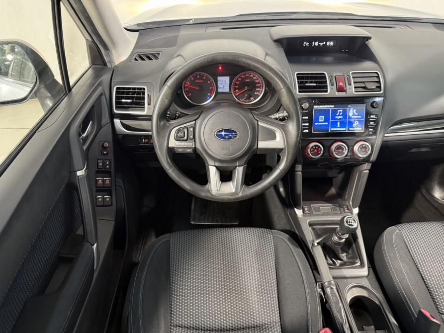 Subaru Forester IV Рестайлинг Химки  - изображение 10
