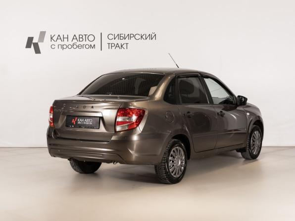 Lada (ВАЗ) Granta I Рестайлинг с пробегом 2018 года, цена 508 951 рубль, 137443 км, седан, Автокод Объявления