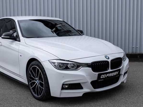 BMW 3 серии VI (F3x) Рестайлинг с пробегом 2016 года, цена 2 359 000 рублей, 185681 км, седан, Автокод Объявления