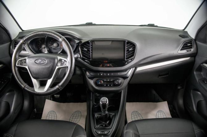 Lada (ВАЗ) Vesta I с пробегом 2020 года, цена 899 000 рублей, 136547 км, седан, Автокод Объявления