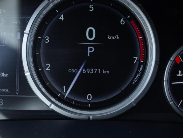 Lexus RX IV с пробегом 2018 года, цена 4 149 000 рублей, 69367 км, внедорожник, Автокод Объявления
