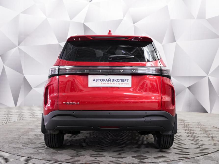 Chery Tiggo 4 I Рестайлинг 2 Ульяновск  - изображение 4