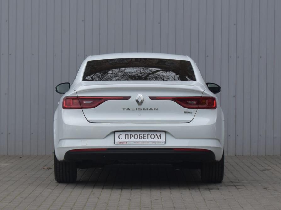 Renault Talisman I Краснодар  - изображение 6