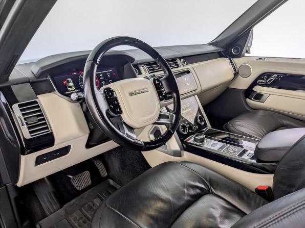 Land Rover Range Rover IV Рестайлинг с пробегом 2020 года, цена 6 800 000 рублей, 120538 км, внедорожник, Автокод Объявления