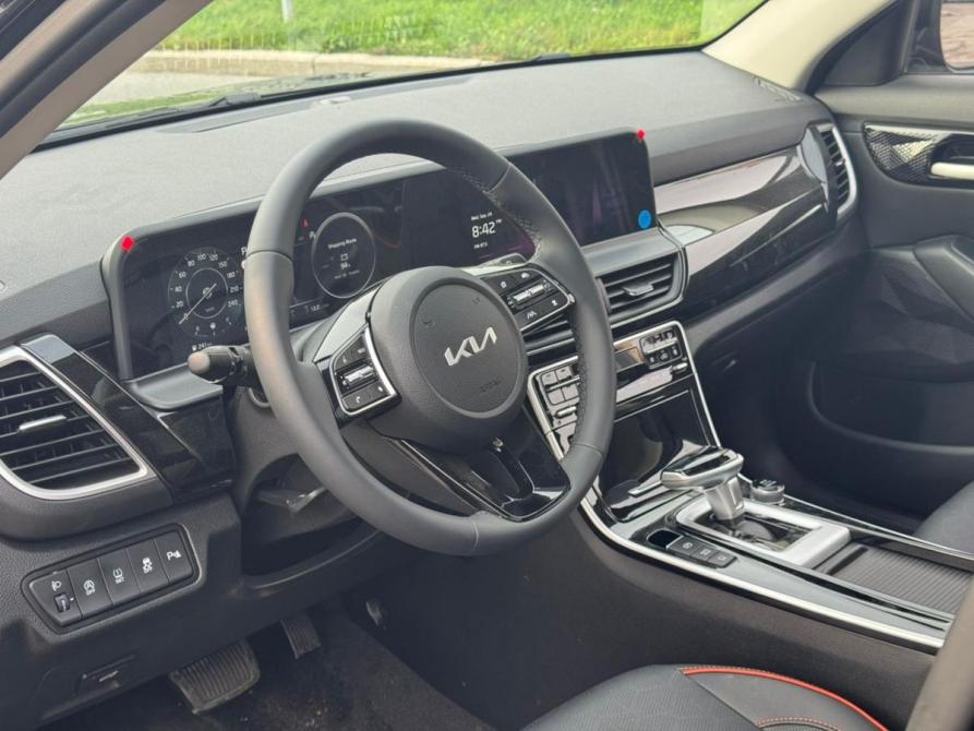 Kia Seltos I Рестайлинг Москва  - изображение 20