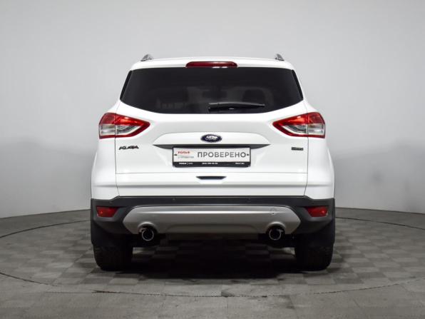 Ford Kuga II с пробегом 2015 года, цена 1 327 000 рублей, 133623 км, внедорожник, Автокод Объявления