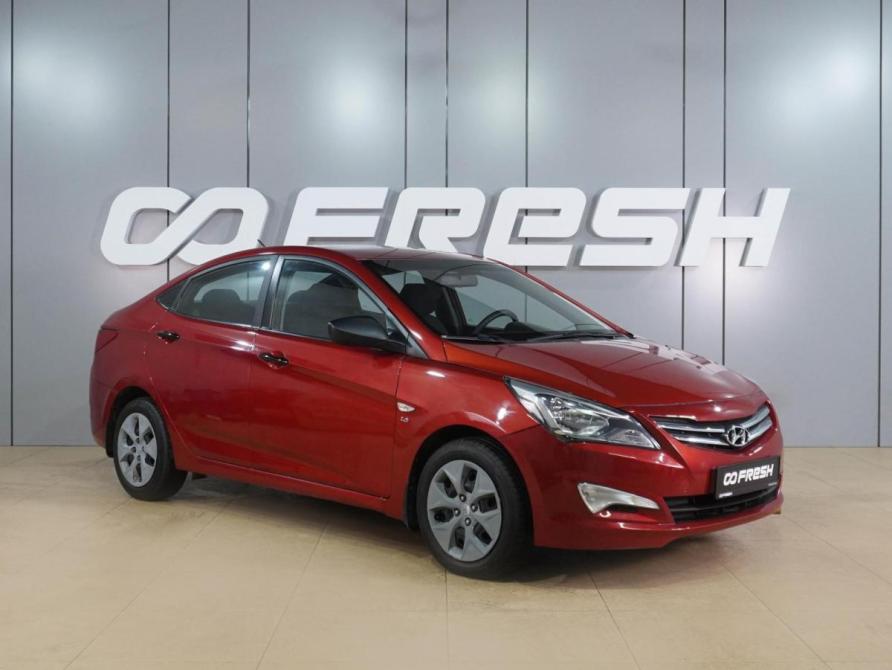 Hyundai Solaris I Рестайлинг Воронеж  - изображение 1