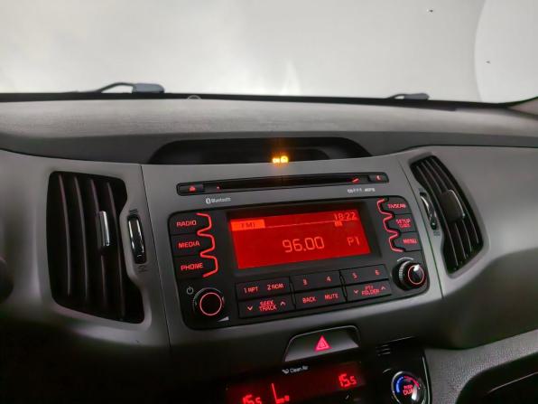 Kia Sportage III Рестайлинг с пробегом 2015 года, цена 1 367 000 рублей, 159042 км, внедорожник, Автокод Объявления