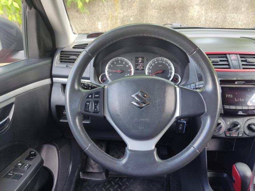 Suzuki Swift IV Ростов-на-Дону  - изображение 7