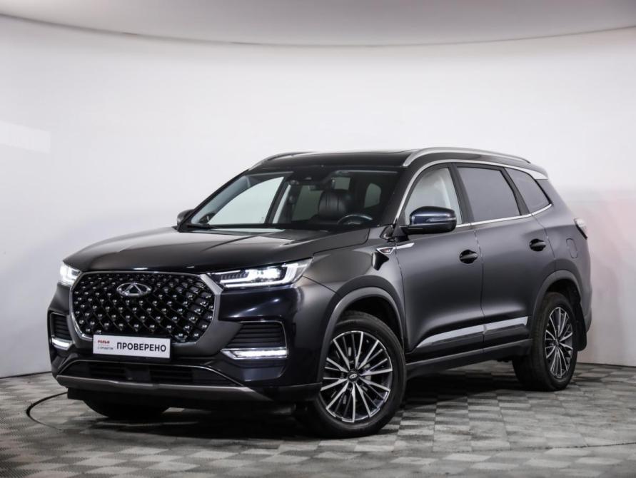 Chery Tiggo 8 Pro Max I Санкт-Петербург  - изображение 1