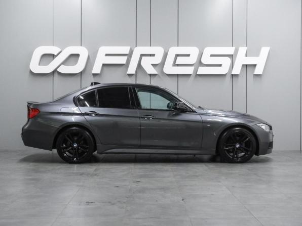 BMW 3 серии VI (F3x) с пробегом 2015 года, цена 1 999 000 рублей, 202817 км, седан, Автокод Объявления