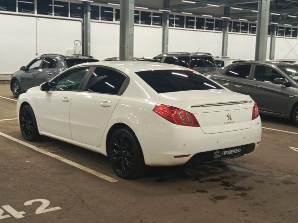 Peugeot 508 I с пробегом 2012 года, цена 400 000 рублей, 273560 км, седан, Автокод Объявления