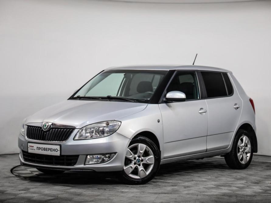 Skoda Fabia II Рестайлинг Санкт-Петербург  - изображение 1