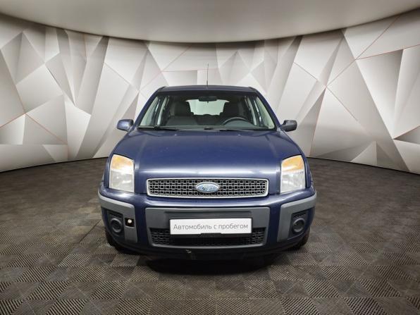Ford Fusion I Рестайлинг с пробегом 2008 года, цена 385 000 рублей, 230014 км, хэтчбек, Автокод Объявления