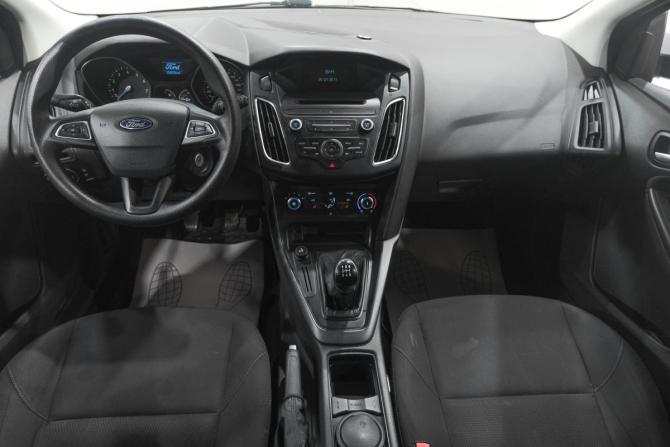 Ford Focus III Рестайлинг с пробегом 2017 года, цена 899 000 рублей, 158000 км, универсал, Автокод Объявления