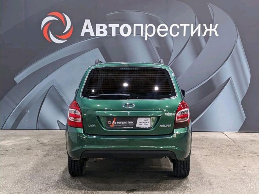 Lada (ВАЗ) Kalina II Пермь  - изображение 5
