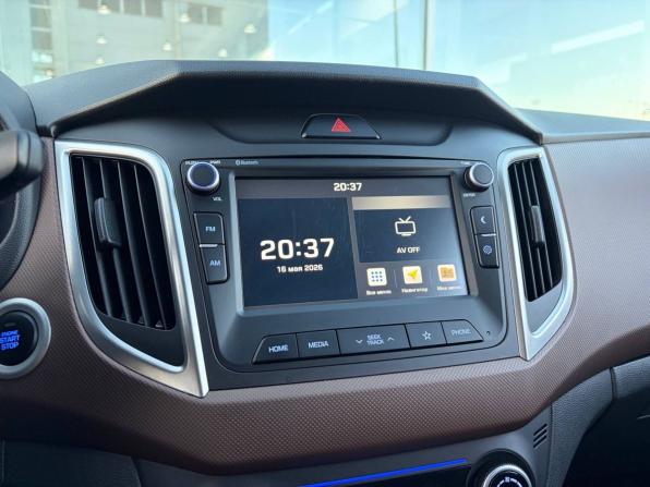 Hyundai Creta I Рестайлинг с пробегом 2020 года, цена 1 995 000 рублей, 65000 км, внедорожник, Автокод Объявления