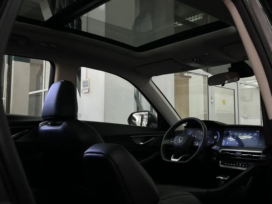Changan CS35 Plus I Рестайлинг Волгоград  - изображение 20