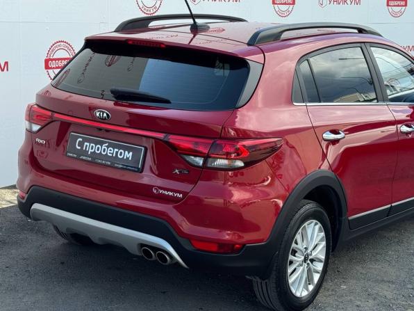 Kia Rio IV с пробегом 2019 года, цена 1 399 000 рублей, 179222 км, хэтчбек, Автокод Объявления