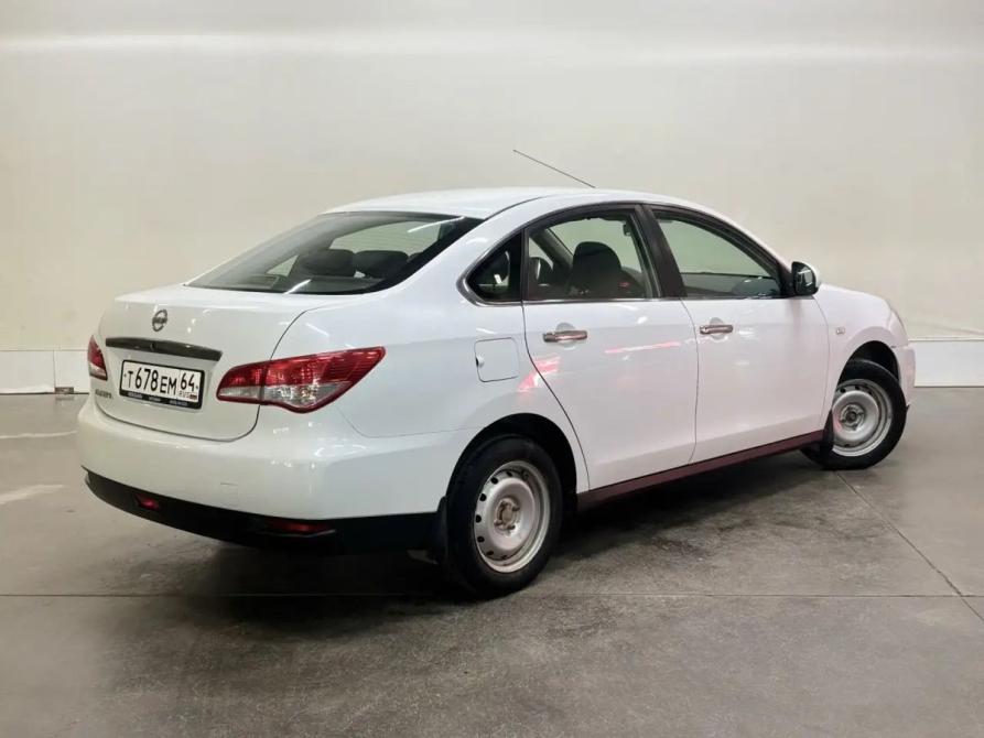 Nissan Almera III (G15) Саратов  - изображение 2