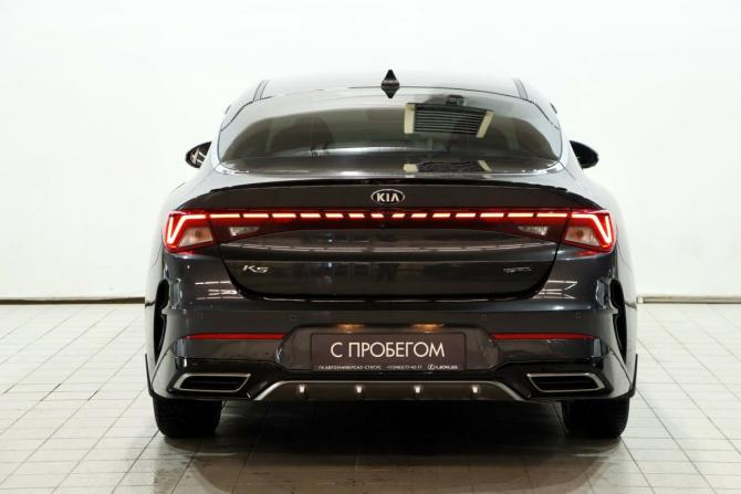 Kia K5 III с пробегом 2021 года, цена 2 590 000 рублей, 116034 км, седан, Автокод Объявления