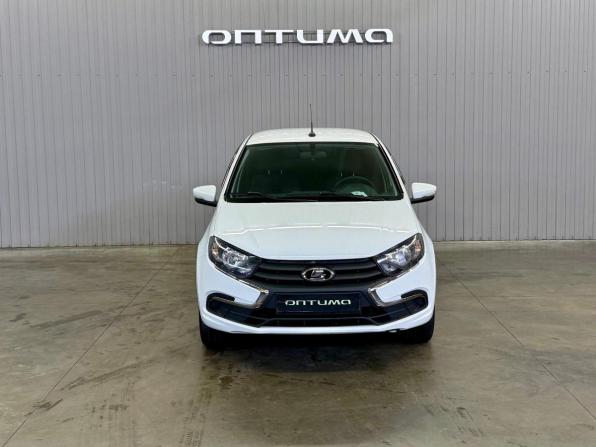 Lada (ВАЗ) Granta I Рестайлинг с пробегом 2023 года, цена 847 000 рублей, 42000 км, лифтбек, Автокод Объявления