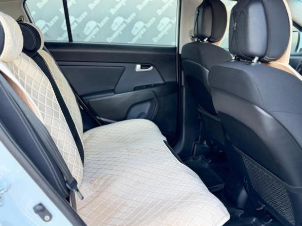 Kia Sportage III с пробегом 2011 года, цена 1 285 000 рублей, 167000 км, внедорожник, Автокод Объявления