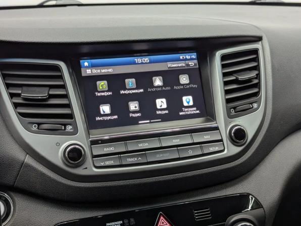 Hyundai Tucson III с пробегом 2018 года, цена 2 149 000 рублей, 169485 км, внедорожник, Автокод Объявления