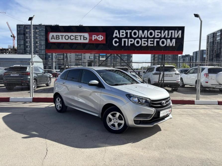 Lada (ВАЗ) XRAY I Альметьевск  - изображение 1