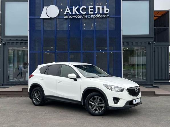 Mazda CX-5 I с пробегом 2014 года, цена 1 525 000 рублей, 149000 км, внедорожник, Автокод Объявления