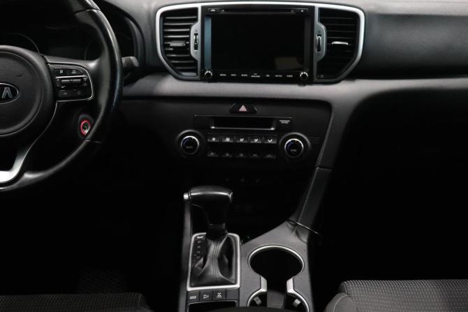 Kia Sportage IV с пробегом 2017 года, цена 1 829 000 рублей, 150600 км, внедорожник, Автокод Объявления
