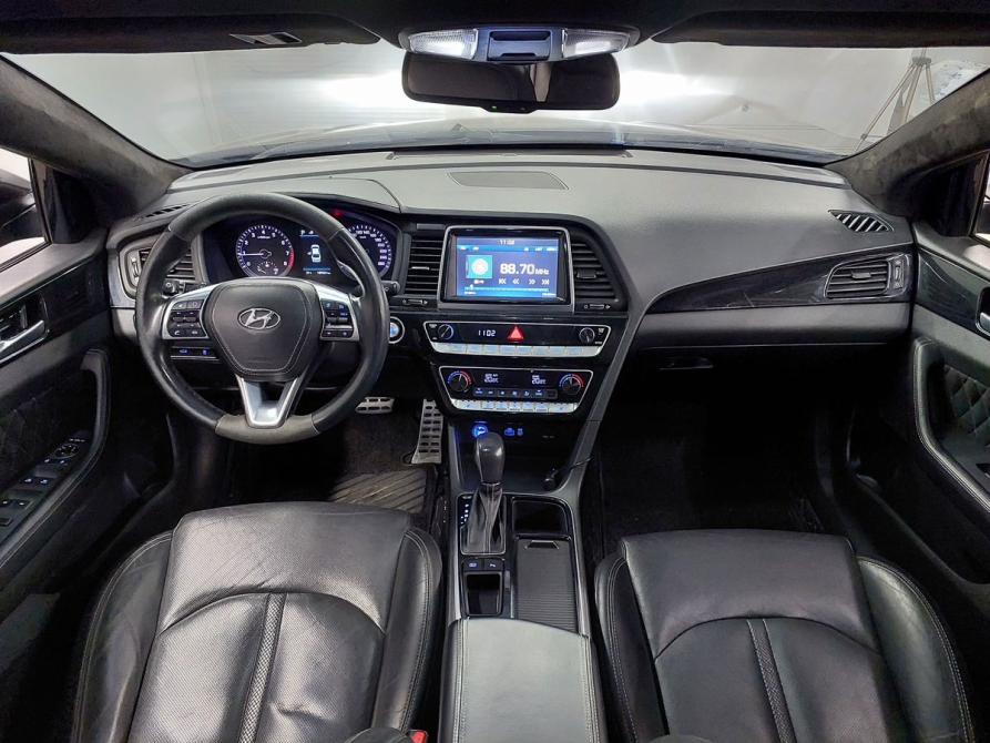 Hyundai Sonata VII (LF) Рестайлинг Москва  - изображение 11