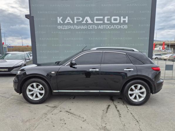 Infiniti FX I (S50) Рестайлинг с пробегом 2007 года, цена 997 000 рублей, 267503 км, внедорожник, Автокод Объявления