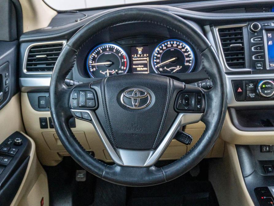 Toyota Highlander III (XU50) Тамбов  - изображение 21