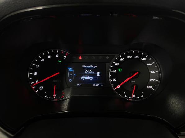 Changan CS35 Plus I с пробегом 2019 года, цена 1 270 000 рублей, 104535 км, внедорожник, Автокод Объявления
