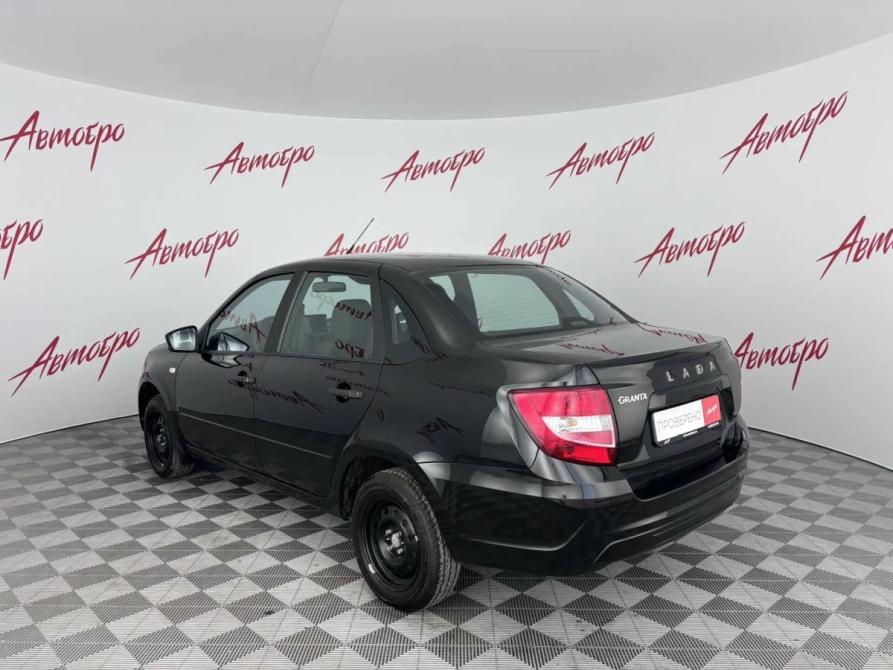 Lada (ВАЗ) Granta I Рестайлинг Псков  - изображение 3