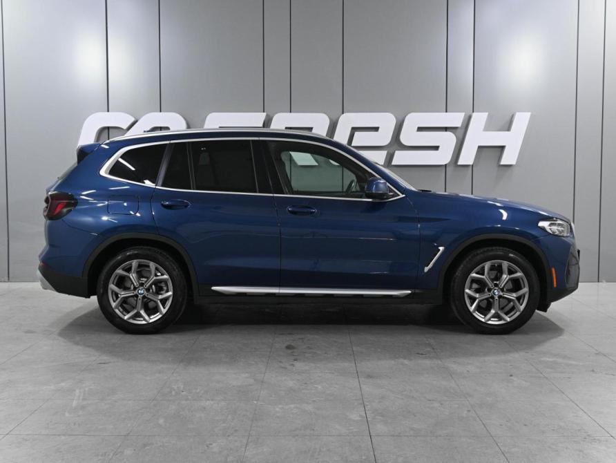 BMW X3 III (G01) Рестайлинг Ростов-на-Дону  - изображение 5