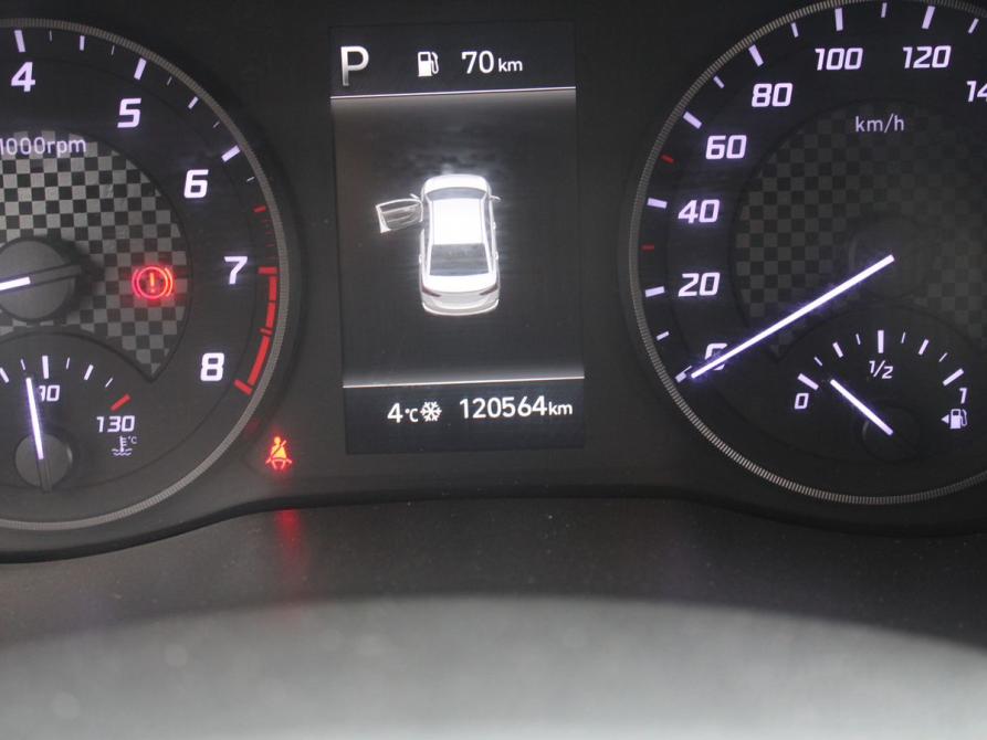 Hyundai Solaris II Рестайлинг Москва  - изображение 11