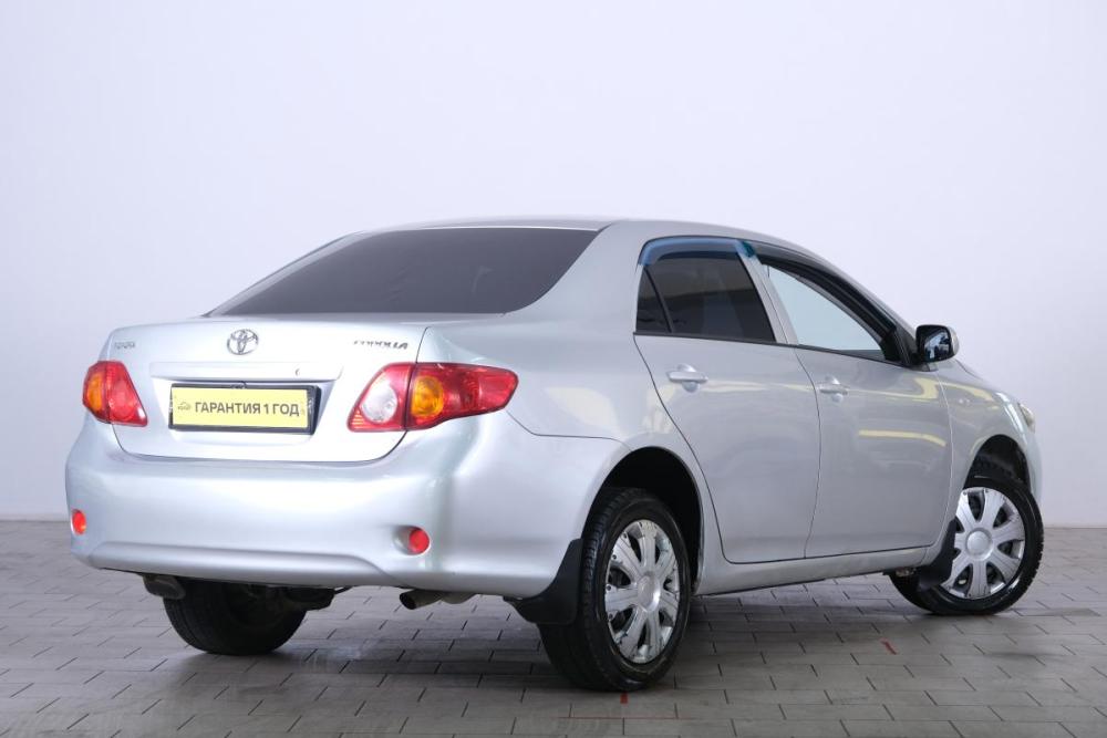 Toyota Corolla X (E140 E150) Омск  - изображение 7