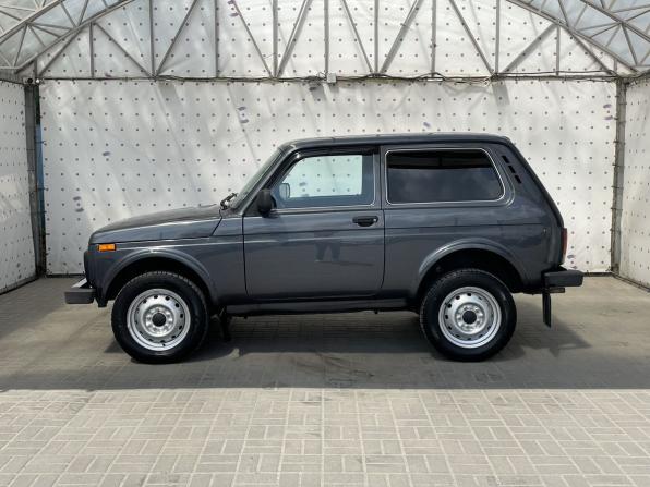 Lada (ВАЗ) 2121 (4x4) I Рестайлинг с пробегом 2018 года, цена 750 000 рублей, 37646 км, внедорожник, Автокод Объявления