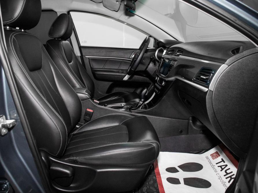 Geely Emgrand 7 I Рестайлинг Иркутск  - изображение 6