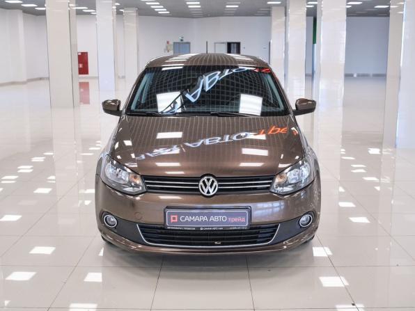 Volkswagen Polo V Рестайлинг с пробегом 2015 года, цена 1 020 000 рублей, 116687 км, седан, Автокод Объявления