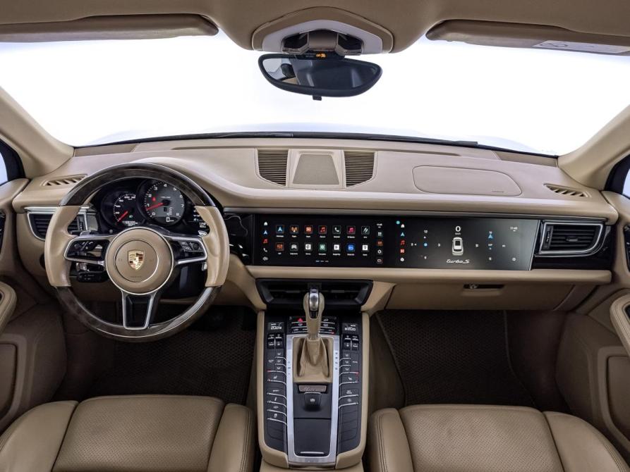 Porsche Macan I Москва  - изображение 14