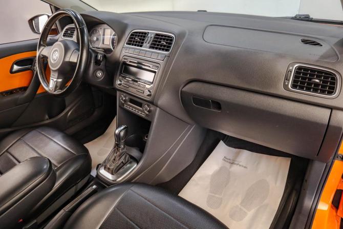 Volkswagen Polo V с пробегом 2012 года, цена 1 039 000 рублей, 127850 км, хэтчбек, Автокод Объявления