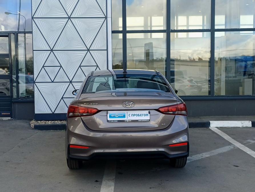 Hyundai Solaris II Москва  - изображение 6